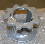 56 x Aluminium Decking Cradle Bases - New Boxed Stock