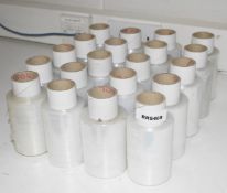 20 x Rolls of Handy Shrink Wrap