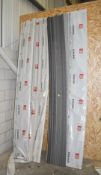3 x Packs of VOX Kerafront Cladding - Approx Packs Size 300 x 38 cms