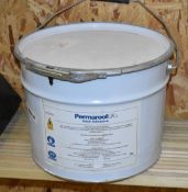 1 x Permaroof 10 Litre Deck Adhesive