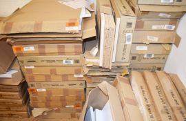 75 x Assorted Kitchen Cabinet Units in Original Packaging