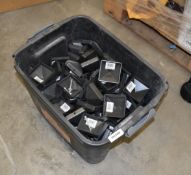1 x Box Containers Saddar Post End Caps - Unused Boxed Stock