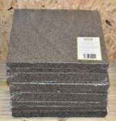 6 x Packs of Millboard DuoLift Acoustic Separation Pads - Each Pack Include 10 Pads - Size: 250 x