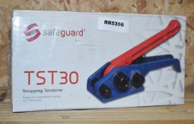 1 x Safe Guard TST30 Strapping Tensioner - New in Sealed Box