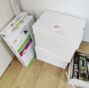 13 x Packs of Office Printer Paper Includes 10 x Packs of A4 and 3 x Packs of A3 - New Stock