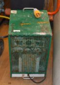 1 x EBAC 110v Industrial Dehumidifier