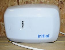 1 x Initial M09A Electric Hand Dryer