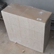 1 x Box of 16 x Thermatex Feinstratos Board Ceiling Tile 600 x 600 x 15mm