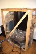1 x DEVILLE Fuel Field Stove / Space Heater - Model C09253.06 - Unused in Original Crate