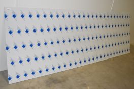 1 x Large Unused Acrylic Perspex Sheet - Size: 305 x 101 cms