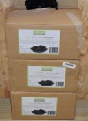 3 x Boxes of Millboard Duolift 20mm Self Levelling Joints - Each Box Including 10 x Floating Domes