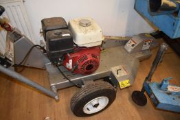 1 x Dosko Stump Grinder with Honda GX390 Motor