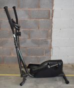 1 x Domyos100 Cross Trainer
