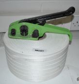 1 x Pallet Strapping Kit