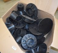 1 x Large Box of Decking Pedestals