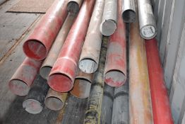 1 x Assorting Collection of Plastic Piping Including Packs of Uponor MLCP Straight 3m