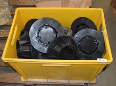 1 x Large Container of Decking Pedestals