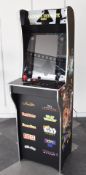 1 x Legends Ultimate Mini Upright Multi Arcade Machine Game