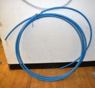 1 x Large Bundle of Plastic Piping - Diameter 120cm