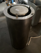 1 x Restaurant Plate Warmer - 240v