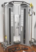 1 x CYBEX 'Bravo' Premium Functional Exercise Trainer All-In-One Home Gym Machine - RRP £8,000