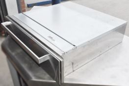1 x MIELE Premium Integrated Warming Drawer - Model ESW5080 - Original Value £1,200 - NO VAT