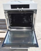 1 x MIELE Premium Integrated Pyrolytic Self-cleaning Oven - Original RRP £1,349