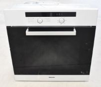 1 x MIELE Premium Integrated Combi Oven - Ref: K543 - CL944 - NO VAT ON THE HAMMER