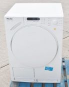 1 x MIELE Premium Freestanding 7kg  Condenser Tumble Dryer - Model: T7944C