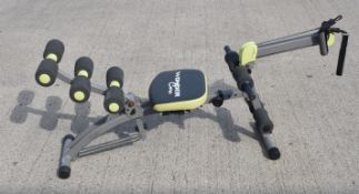 1 x Wonder Core Home Multi Gym - Ref: VKH113 - CL942 - NO VAT ON THE HAMMER - Location: Altrincham