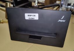 1 x Jaquar Wall Mounted Toilet Flusher Fascia - Ex Display - Ref: BSP138 - Location: Altrincham