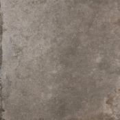 10 x Boxes of RAK Porcelain Tiles - Borgogna Stone Range - Grey Colour Gloss Finish - Size: 75x75cm