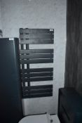 1 x Bathroom Towel Radiator - Size: 110 x 50 cms
