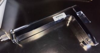 1 x Jaquar High Rise Basin Mixer Tap with a Chrome Finish