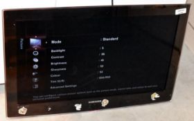 1 x SAMSUNG UE32B6000VW 32