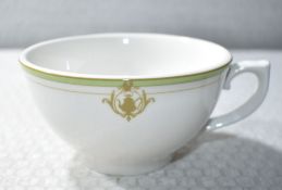 12 x Dudson Georgian Style Fine China Cups and Saucer Sets - From a Famous London Department Store -