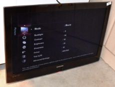 1 x SAMSUNG UE37B6000VW 37