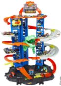 1 x HOT WHEELS Ultimate Toy Garage - Boxed / Sealed - Ref: VKH133 - CL942 - NO VAT ON THE HAMMER -