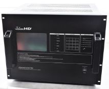 1 x Vision HD HDMI 08:16 MX-0816-HDBT 8x16 Matrix Switch for Professional AV Systems - Ref: ASH413