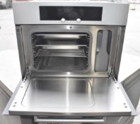 1 x MIELE Premium Integrated Steam Oven - Original Value £1,299 - Model: DG4060