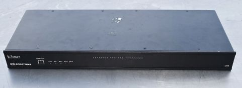 1 x CRESTRON CP3 3-Series Control Processor with Rack Mounts - Original Value £1,500