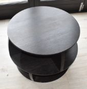 1 x Occasional Table with Storage - Ref: VKH140 - CL942 - NO VAT ON THE HAMMER - Location: