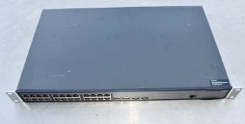 1 x HPE JG962A OfficeConnect 1950-24G-PoE+ (370w) Switch - Original Value £1,400 - Ref: ASH421