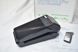 1 x Ingenico Axium DX8000 Wireless Payment Terminal - Boxed With Instructions - CL951 - Ref: BSP542