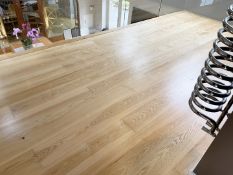 1 x Large Area of Premium Flooring, 5.2 x 2.4-Metres - Ref: ARL017/BCK-MEZ - CL943 - NO VAT ON THE