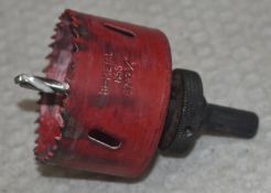 1 x Bi-Metal Hss Hole Saw 2 5/8
