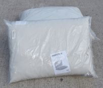 IKEA 'Havsten' Seat & Back 2-Cushion Set - Unused / Sealed Ref: VKH114 + VKH115 - CL942 - NO VAT