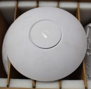 4 x Ubiquiti UniFi UAP AC Long Range Access Points - Model UAP-AC-LR - Ref: BSP449 A11A - CL951 - Lo