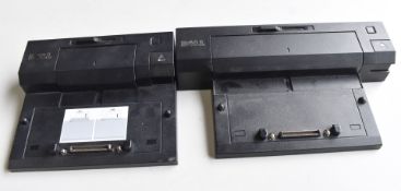 2 x Dell Docking Stations