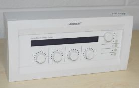 1 x BOSE ControlSpace CC-64 Control Center - RRP £1,059 - Ref: MCJ231 OF - CL011 - Location: